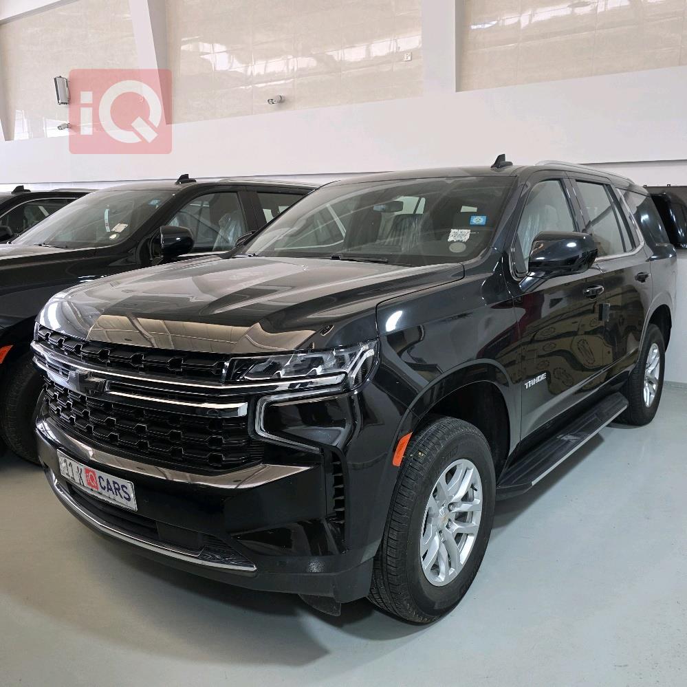 شيفروليه تاهو